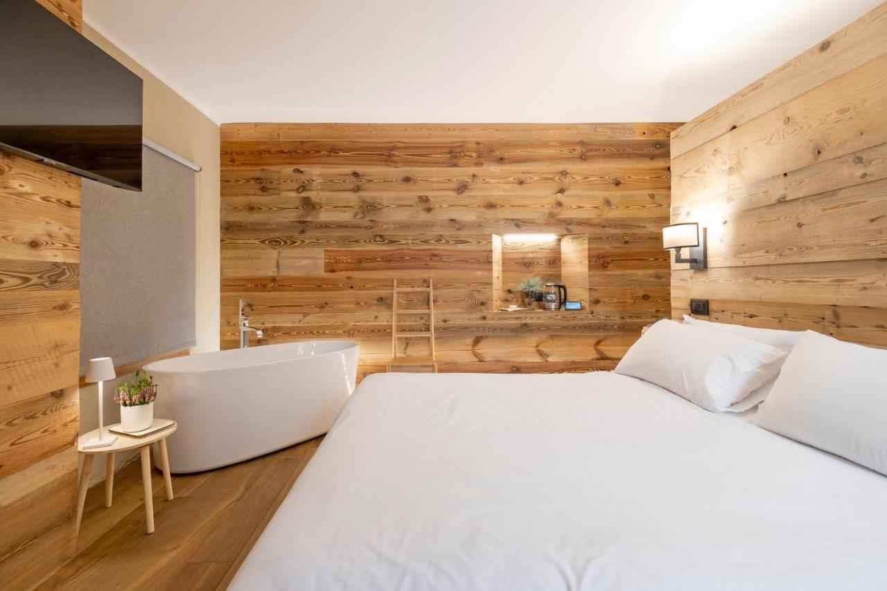 Bed and Breakfast L'Ozio Creativo Castelnuovo Nigra Экстерьер фото