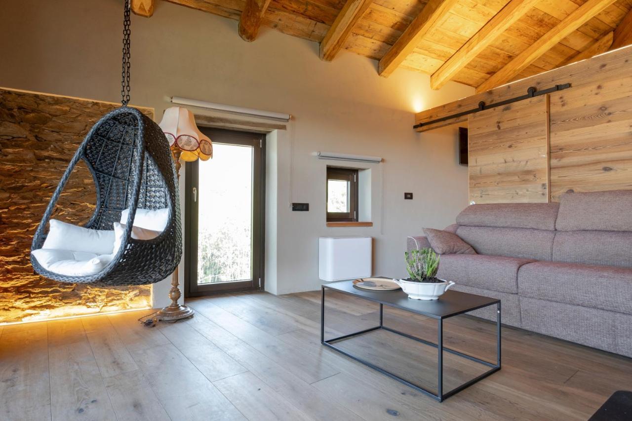 Bed and Breakfast L'Ozio Creativo Castelnuovo Nigra Экстерьер фото